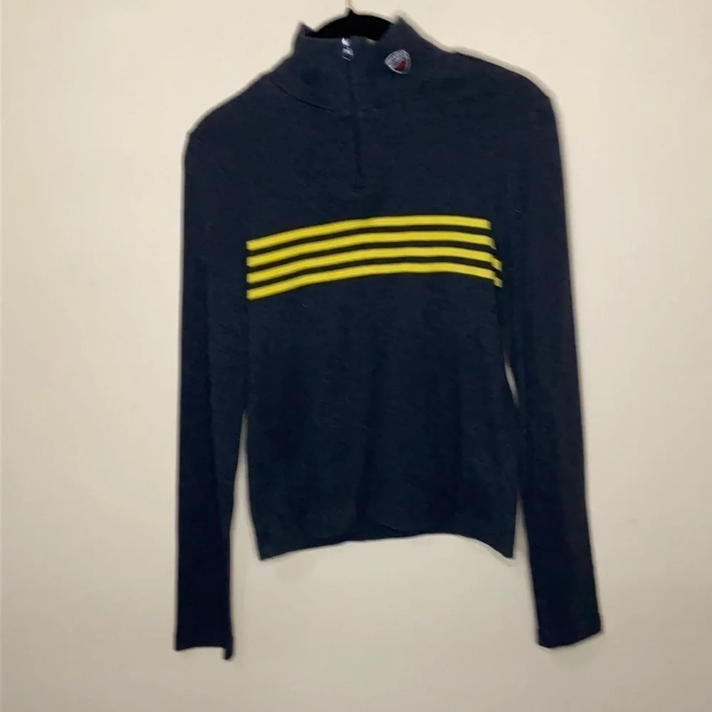 Polo Ralph Lauren long sleeve zipper neck Sweater